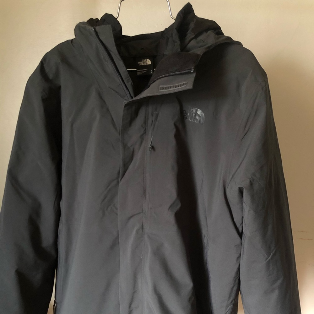 the north face men’s trickimate jacket L
